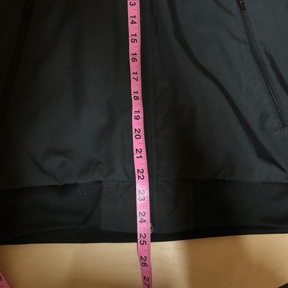 Adidas Juventus Men's Zipper Jacket Black - Size S - Picture 6 of 7